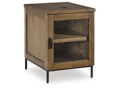 Signature Design by Ashley Torlanta Coffee Table and 2 End Tables - T686T1