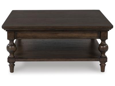 Signature Design by Ashley Veramond Coffee Table and 2 End Tables - T694T1