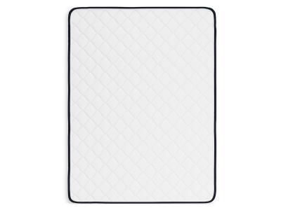 Signature Design by Ashley Nextonfort Twin over Twin Bunk Bed with Mattresses - B396B12