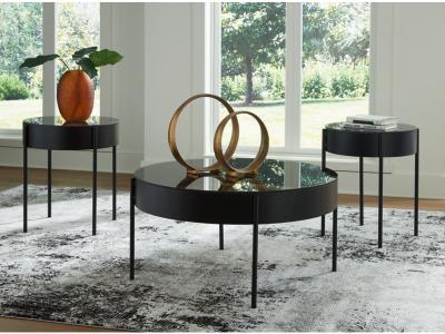 Signature Design by Ashley Ardoline Table (Set of 3) - T280-13