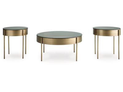 Signature Design by Ashley Jettaya Table (Set of 3) - T285-13