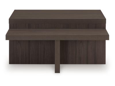 Signature Design by Ashley Zendex Table (Set of 2) - T304-12