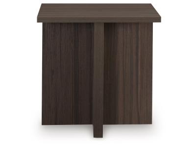 Signature Design by Ashley Zendex Table (Set of 2) - T304-12