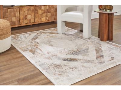 Signature Design by Ashley Varnwood 5' x 7' Rug - R407032