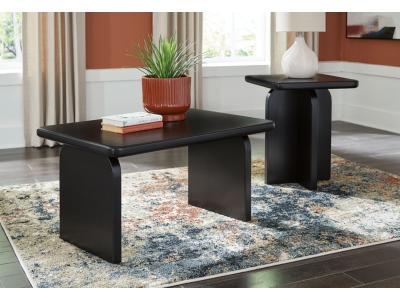 Signature Design by Ashley Mitchalli Table (Set of 2) - T313-12