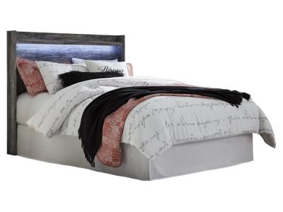 Signature Design by Ashley Baystorm Queen Panel Headboard, Dresser, Mirror, Chest and Nightstand - B221B78