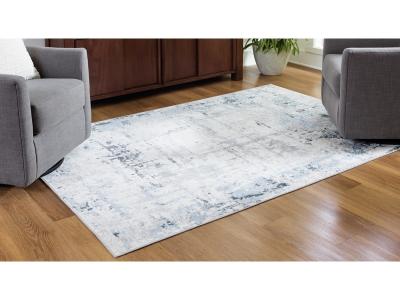 Signature Design by Ashley Emertonly 8' x 10' Washable Rug - R406981