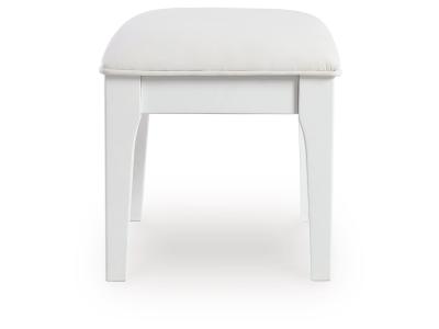Signature Design by Ashley Chalanna Vanity Stool - B822-01