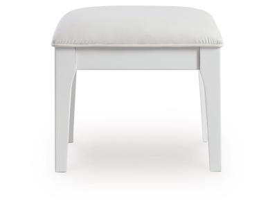 Signature Design by Ashley Chalanna Vanity Stool - B822-01