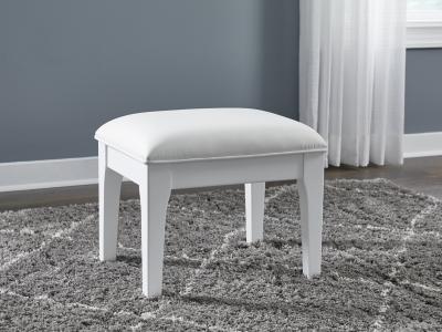 Signature Design by Ashley Chalanna Vanity Stool - B822-01