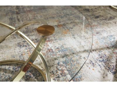 Signature Design by Ashley Crimonti Table (Set of 3) - T273-13