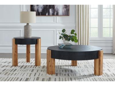 Signature Design by Ashley Breenmore Table (Set of 2) - T322-12