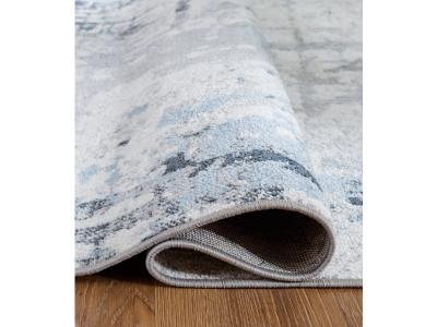 Signature Design by Ashley Emertonly 5' x 7' Washable Rug - R406982