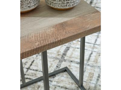 Signature Design by Ashley Albreane Table (Set of 3) - T147-13