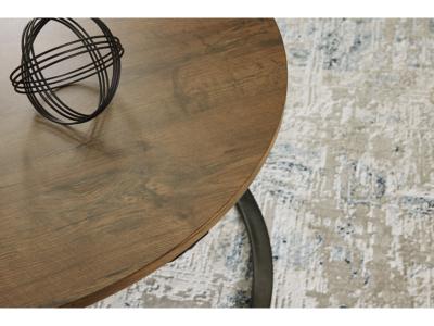 Signature Design by Ashley Cassbryn Table (Set of 3) - T152-13