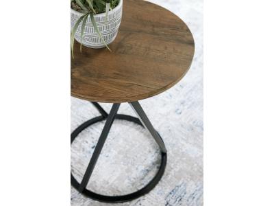 Signature Design by Ashley Cassbryn Table (Set of 3) - T152-13