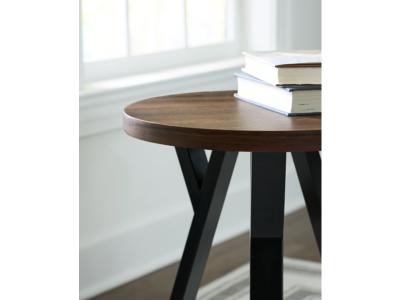 Signature Design by Ashley Elbrynn Table (Set of 3) - T153-13