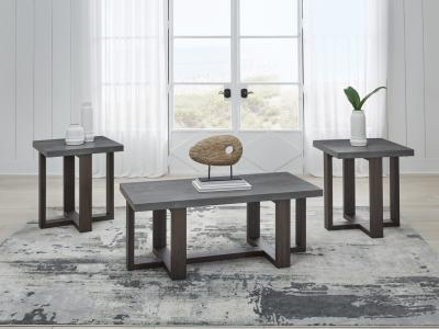 Signature Design by Ashley Dynnford Table (Set of 3) - T216-13