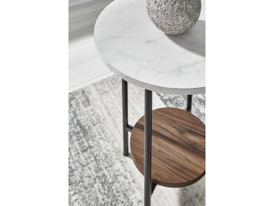 Signature Design by Ashley Wrenwich Table (Set of 3) - T167-13