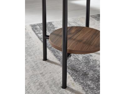 Signature Design by Ashley Wrenwich Table (Set of 3) - T167-13