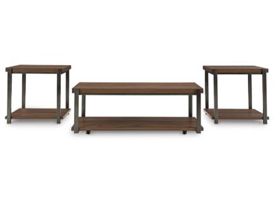 Signature Design by Ashley Trindwick Table (Set of 3) - T381-13