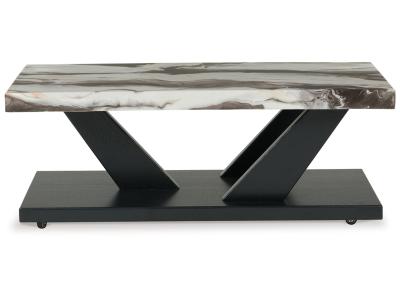 Signature Design by Ashley Cendill Table (Set of 3) - T403-13