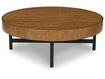 Signature Design by Ashley Steenlage Table (Set of 2) - T575-12