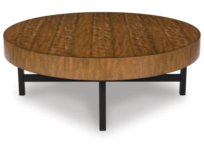 Signature Design by Ashley Steenlage Table (Set of 2) - T575-12