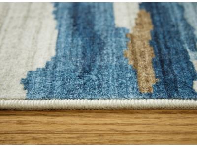 Signature Design by Ashley Vinlett 8' x 10' Washable Rug - R407041