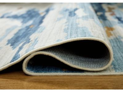 Signature Design by Ashley Vinlett 5' x 7' Washable Rug - R407042