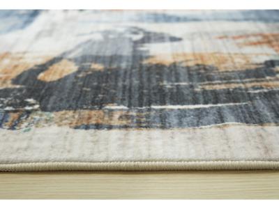 Signature Design by Ashley Hessland 5' x 7' Washable Rug - R407052
