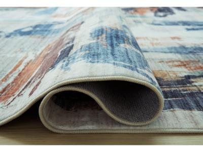 Signature Design by Ashley Hessland 5' x 7' Washable Rug - R407052