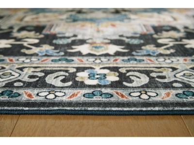 Signature Design by Ashley Leningston 5' x 7' Washable Rug - R407062