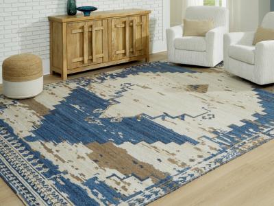 Signature Design by Ashley Varnler 10' x 14' Rug - R407130
