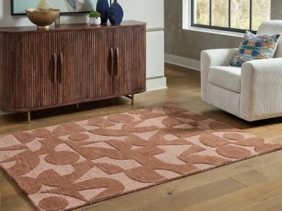 Signature Design by Ashley Perrenton 5' x 7' Rug - R407202