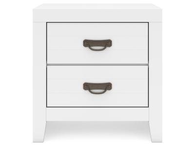 Signature Design by Ashley Binterglen Queen Panel Bed, Dresser and Nightstand - B427B10