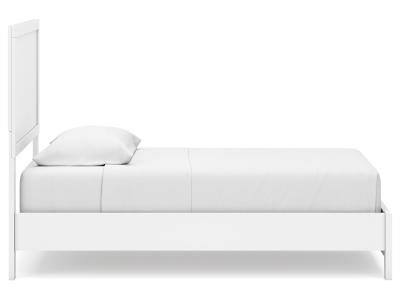 Signature Design by Ashley Binterglen Twin Panel Bed, Dresser and Mirror - B427B3