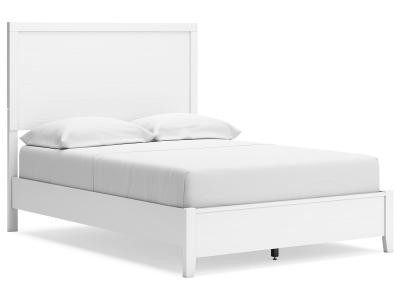 Signature Design by Ashley Binterglen Full Panel Bed, Dresser and Mirror - B427B5