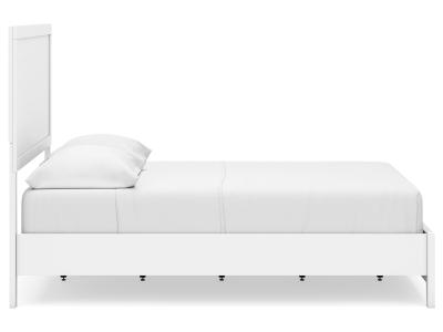 Signature Design by Ashley Binterglen Full Panel Bed, Dresser and Mirror - B427B5