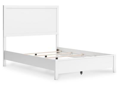 Signature Design by Ashley Binterglen Full Panel Bed, Dresser and Mirror - B427B5