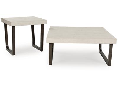 Signature Design by Ashley Westenfort Table (Set of 2) - T202-12