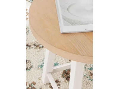 Signature Design by Ashley Fawndell Table (Set of 3) - T193-13