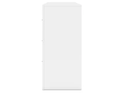 Signature Design by Ashley Binterglen Full Panel Bed, Dresser, Chest and Nightstand - B427B17