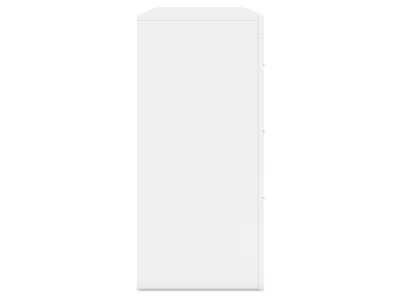 Signature Design by Ashley Binterglen Full Panel Bed, Dresser, Chest and Nightstand - B427B17