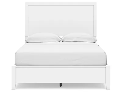 Signature Design by Ashley Binterglen Full Panel Bed, Dresser, Chest and Nightstand - B427B17