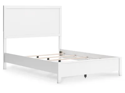 Signature Design by Ashley Binterglen Full Panel Bed, Dresser, Chest and Nightstand - B427B17