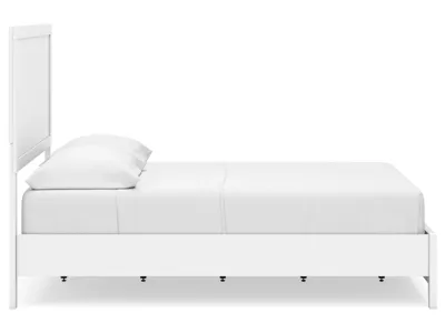 Signature Design by Ashley Binterglen Full Panel Bed, Dresser, Chest and Nightstand - B427B17