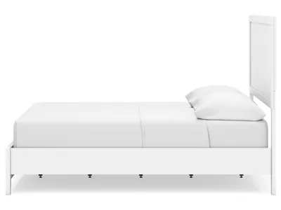 Signature Design by Ashley Binterglen Full Panel Bed, Dresser, Chest and Nightstand - B427B17