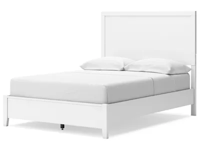 Signature Design by Ashley Binterglen Full Panel Bed, Dresser, Chest and Nightstand - B427B17