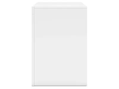 Signature Design by Ashley Binterglen Full Panel Bed, Dresser, Chest and Nightstand - B427B17